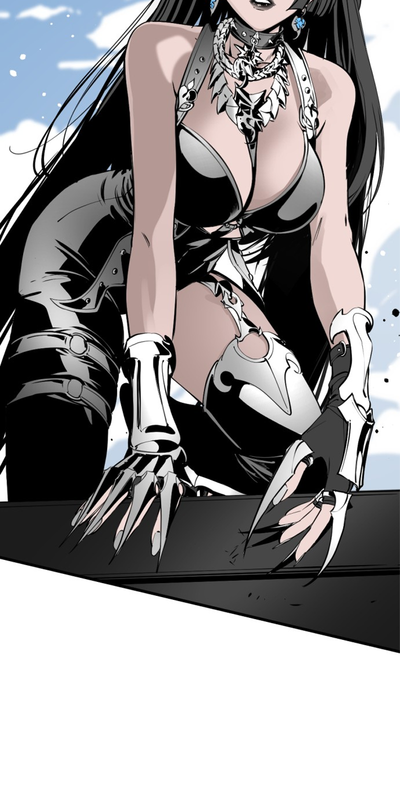 Manga Page